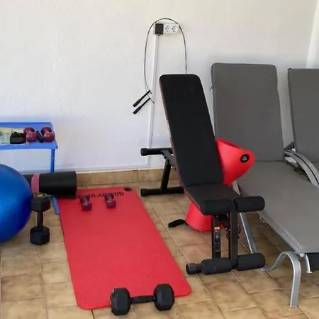 Apartamento Galeria Tres Pinos *